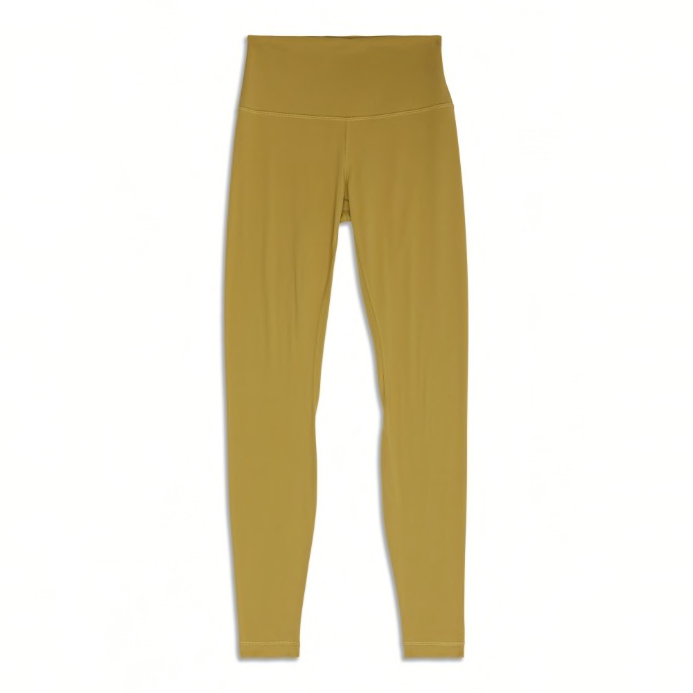 lululemon Align™ High-Rise Pant 28" - Grape Leaf